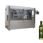 Stroj na plnenie olivového oleja s objemom 500 ml - 5 litrov