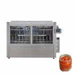Automatické plniace zariadenie paradajkovej chilli omáčky