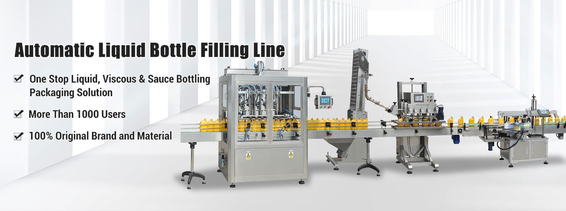 Plniaca linka na fľaše